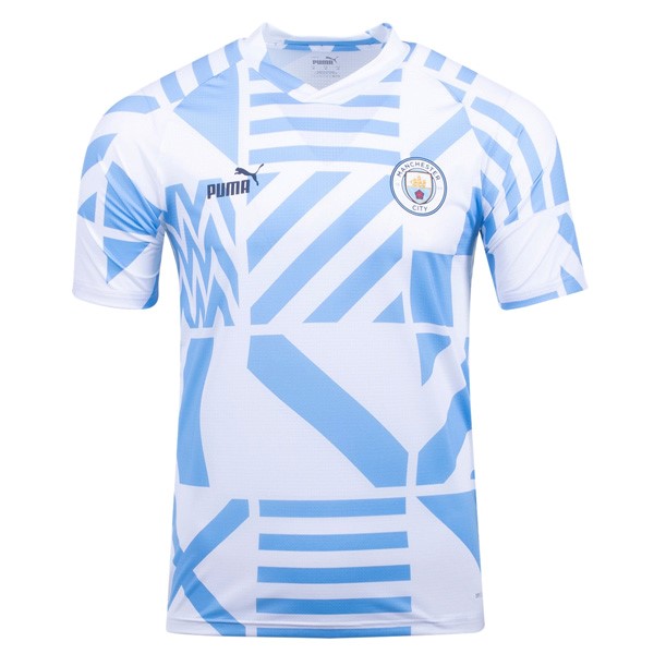 Thailandia Maglia Manchester City Pre Match 22/23